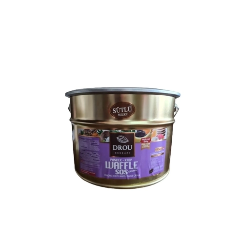Drou Eko S�tl� Waffle & krep & Pankek Sos 10kg