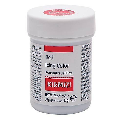 Dr.Gusto Jel Gda Boyas 30gr Krmz