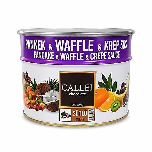 Callei Extra S�tl� Waffle & krep & Pankek Sos 10kg