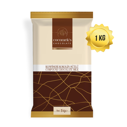 Cocomeks Konfiseri �ikolata S�tl� 1 KG