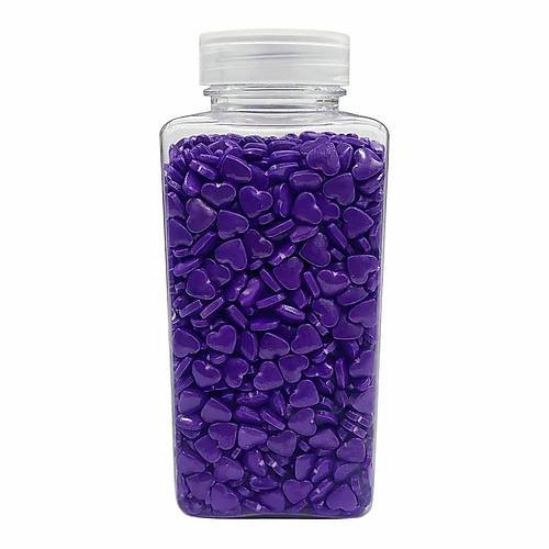 Dr Gusto Parlak Mor Kalp �eker 90g