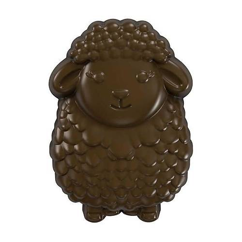 Sheep Chocolate Mould No: 891