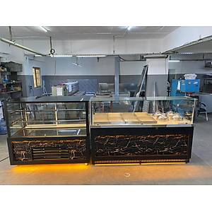 Benmari Yemek ve Tatl� Dolab� Seti