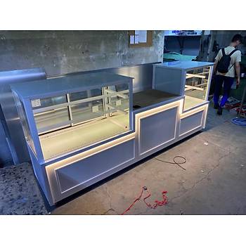 Ya� Pasta Dolab� Seti Kasa Bankolu 300 Cm