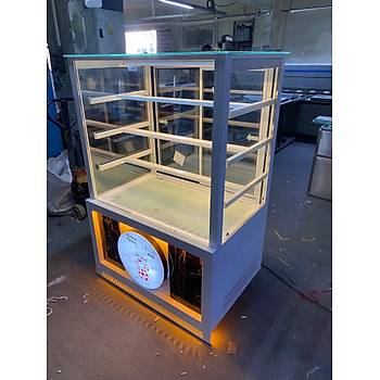 Pasta Dolab� Kare Caml� 100 Cm