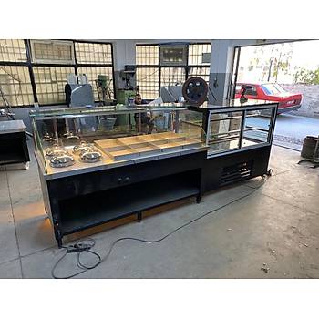 Benmari Yemek ve Tatl� Dolab� Seti