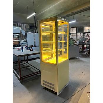 Dikey Pasta Tatl� Te�ir Dolab�