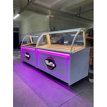 Kumpir & Waffle Dolaplar�