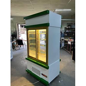 Vitrin Pasta Dolab�-Haz�r �r�n �zel Seri Gold