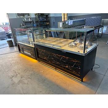 Benmari Yemek ve Tatl� Dolab� Seti
