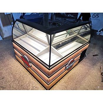 Kumpir Waffle Tezgah� L Model