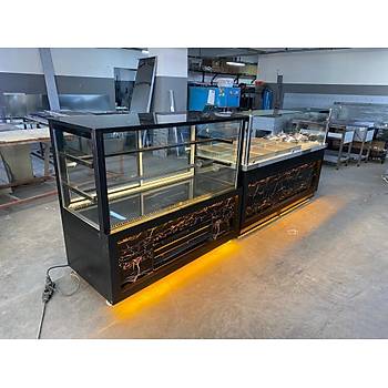 Benmari Yemek ve Tatl� Dolab� Seti