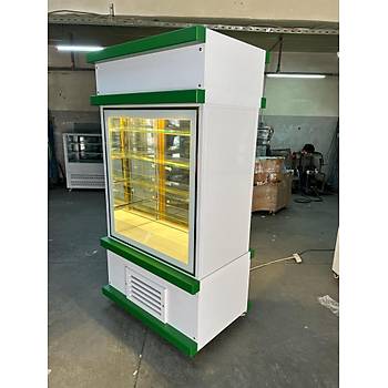 Vitrin Pasta Dolab�-Haz�r �r�n �zel Seri Gold