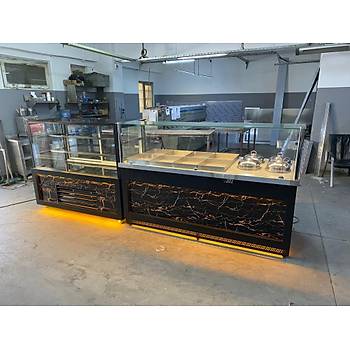 Benmari Yemek ve Tatl� Dolab� Seti