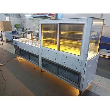Ven�s Model Yemek Tezgah�