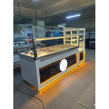 Yemeklik Pilavl�k �orba ve Tatl� Dolab� Seti