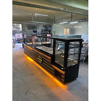 Yemeklik Pilavl�k �orba ve Tatl� Dolab� Seti