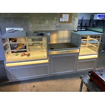 Ya� Pasta Dolab� Seti Kasa Bankolu 300 Cm