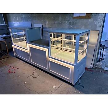 Ya� Pasta Dolab� Seti Kasa Bankolu 300 Cm