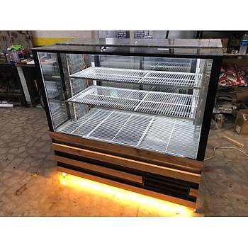 Et Kebap Meze Te�ir Dolab� 120 Cm