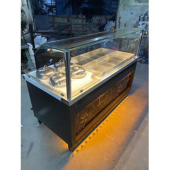 Benmari Yemek Tezgah� 6+4 Dragon