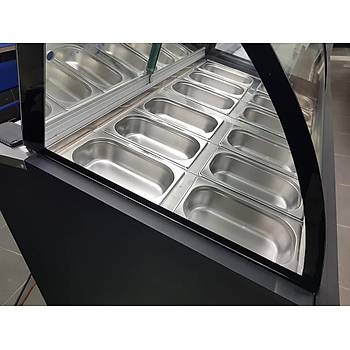 Waffle Dolab� +Kumpir Dolab� + kumpir f�r�n� komple set
