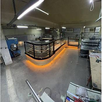 Ya� Pasta Baklava Ekmek Tezgas� 'S' Model