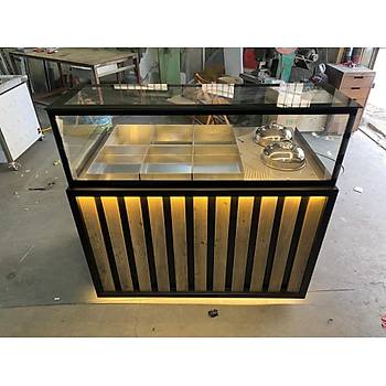 Yemek Tezgah� 6+2 Sulu Sistem