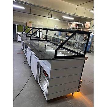 KUMP�R DOLABI VE SALATBAR