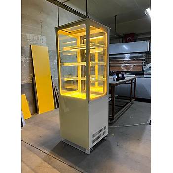Dikey Pasta Tatl� Te�ir Dolab�