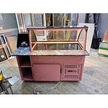 Pasta Dolab� Kasa Bankolu Pembe