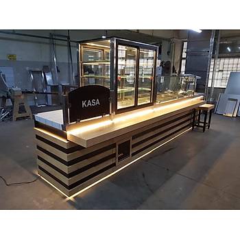 Self Servis Yemek Tezgah� 3.8 / 5