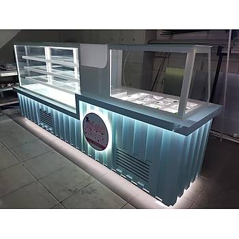 Donuts Dolab� Buble Tea Dolab�
