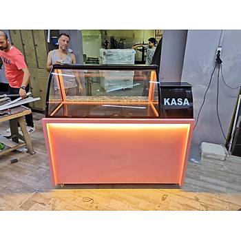 Pasta Dolab� Kasa Bankolu Pembe