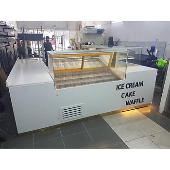 Waffle Dolab� Pasta Dolab� Dondurma Dolab� Full Set