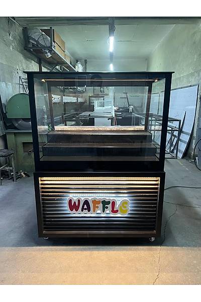 Waffle Tezgah