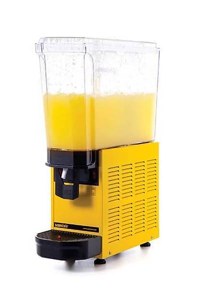 Samixir Limonata Makinesi Tekli Analog 20 Lt 20.SY