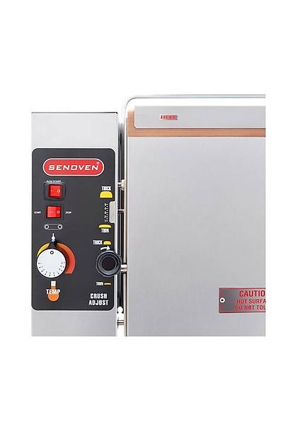 Senoven Dikey Konveyrl Ekmek Kzartma & Tost Makinesi, Elektrikli, EKM-40 T-9