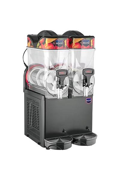 Remta kili Slush (Buzla) Makinesi 12+12 lt