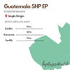 Guatemala SHP EP