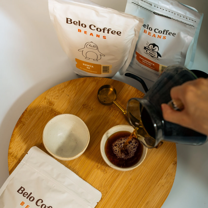 Belo Blend