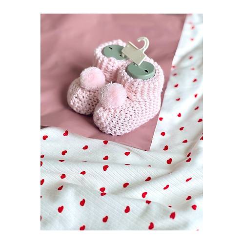 rg Bebek Patik Yenidoan Hediyelik Tozpembe