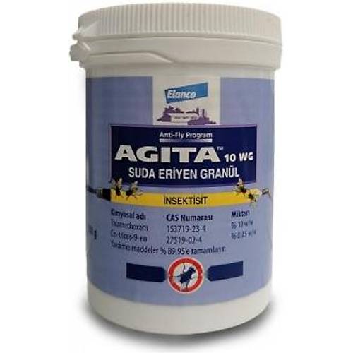 Agita Guard 10 WG Karasinek Granl - 100 GR