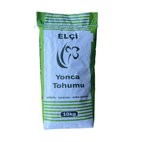 Kapl Eli Yonca Tohumu