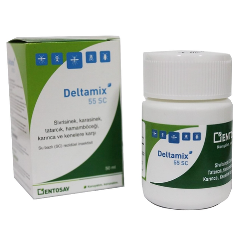 Entosav Deltamix 55 SC Haere lac