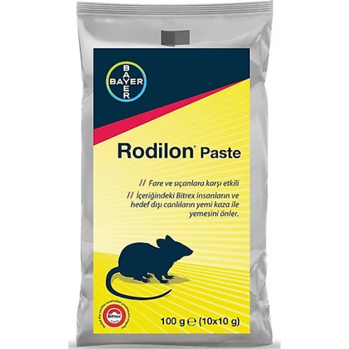 Bayer Rodilon Pasta Fare Zehiri 100 GR