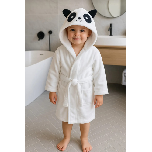 K���YE  �ZEL �S�M NAKI�LI Pandal� �ocuk bornozu-