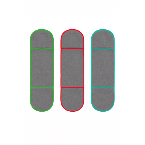 Kedi-Kpek dostlar kurulama havlusu