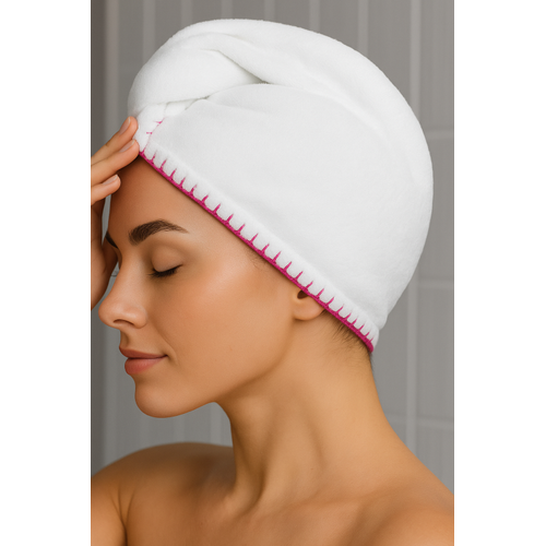 Sa bonesi, ha havlusu, havlu bone, kenarlar oban diki ili sa bonesi