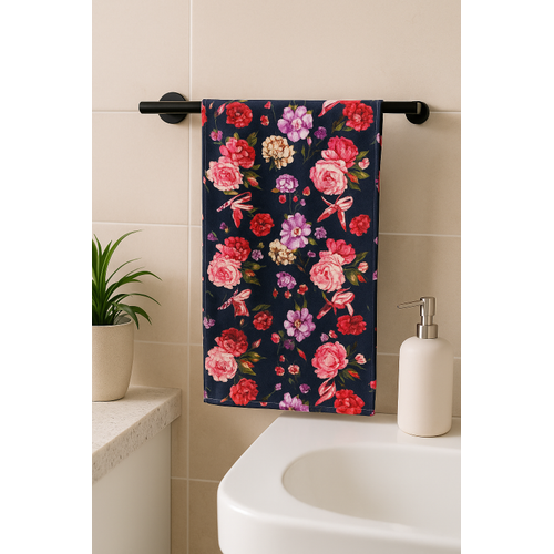 El havlusu-mutfak havlusu- bol �i�ekli, kurulama havlusu